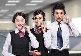 专业客服团队，呼应实时