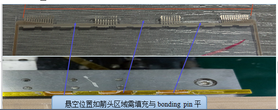 工控触摸显现屏双层film ACF